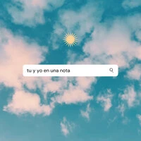 Tu y Yo en Una Nota