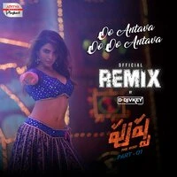 Oo Antava Oo Oo Antava Remix Version