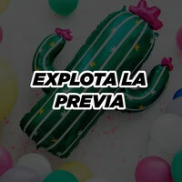 Explota La Previa