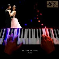 Om Shanti Om Theme Piano