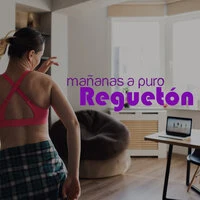 Mañanas A Puro Reguetón
