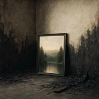 When escape pretends to heal, and burning feels like peace