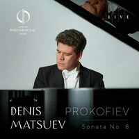 PHILHARMONIE LIVE. Denis Matsuev. Sergei Prokofiev: Sonata No. 8