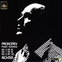 Prokofiev: Piano Sonatas No. 6, 7, 9
