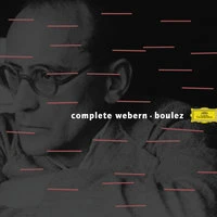 Boulez conducts Webern