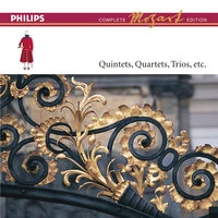 Mozart: The Piano Quintets & Quartets
