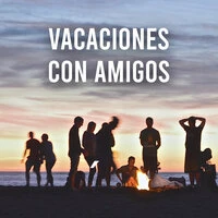 Vacaciones con amigos