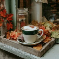 Amber Coffee Morning