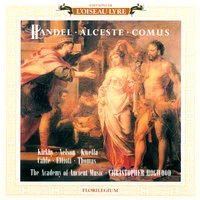 Handel: Alceste; Comus