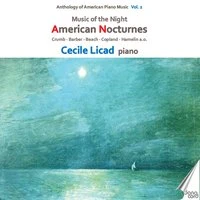 Anthology of American Piano Music, Vol. 2 - American Nocturnes