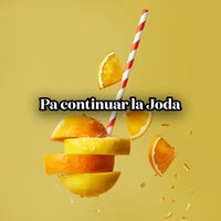 Pa continuar la Joda