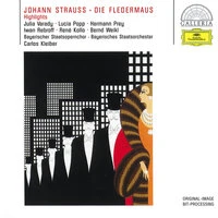 Johann Strauss: Die Fledermaus