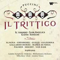Puccini: Il trittico