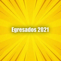 Egresados 2021