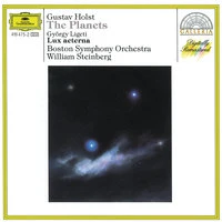 Holst: The Planets / Ligeti: Lux aeterna