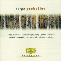 Prokofiev: Classical Symphony etc.