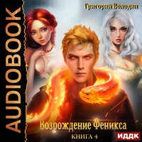 Григорий Володин. «Возрождение Феникса. Книга 4»
