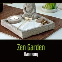 Zen Garden Harmony – Optimal Balance, Yoga Guided, Soothing Sounds of Nature, Inner Energy, Serenity and Well-Being