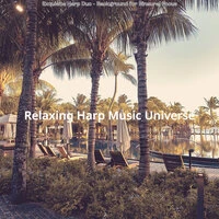 Exquisite Harp Duo - Background for Binaural Focus