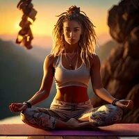 Meditation Harmonies: Deep Focus Soundscapes