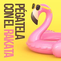 Pégatela con el Rakata