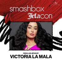 Smashbox Jefacon: Para Las Jefas By Victoria La Mala
