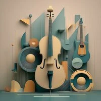Sinfonía Suave: Sonidos Delicados De Orquesta