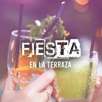Fiesta en la terraza