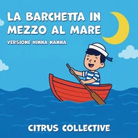 La barchetta in mezzo al mare