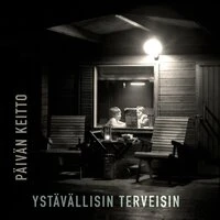 Ystävällisin terveisin