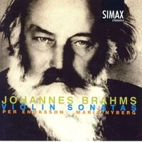 Brahms: Sonatas for Violin and Piano