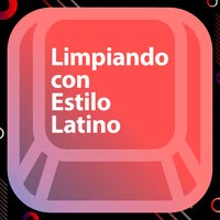 Limpiando con estilo latino