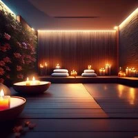 Serenidad De Spa: Sonidos Melódicos Suaves