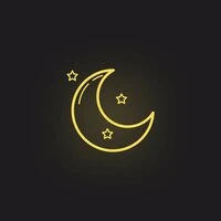 Beautiful Moon
