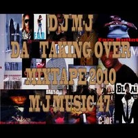 Da Taking Over - Mixtape 2011