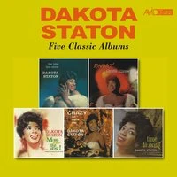 Five Classic Albums (The Late Late Show / Dynamic! / More Than the Most! / Crazy He Calls Me / Time to Swing)