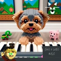 Dog Bit Melodies Album Series Seventeen