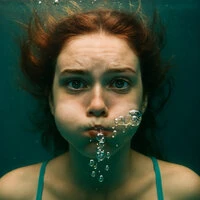 Underwater