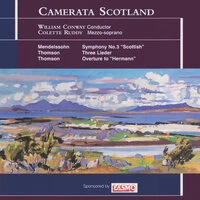 National Youth Orchestras of Scotland Presents: Mendelssohn Symphony No.3 “Scottish”