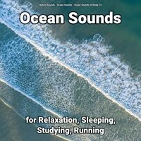 Ocean Sounds for Relaxation, Sleeping, Studying, Running