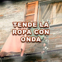 Tende la ropa con onda