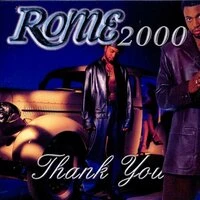 Rome 2000: Thank You