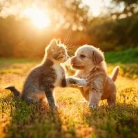 Música Tranquila Para Mascotas En Un Ambiente Relajante