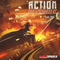 Action Adventure Intense, Set 30