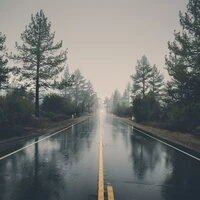 30 Relaxing Rain Sounds and Thunder Mystical Spa Pieces
