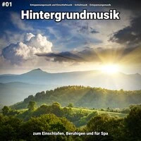 #01 Hintergrundmusik zum Einschlafen, Beruhigen und für Spa
