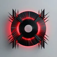 One