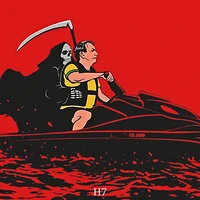 Montagem Apocalíptica do Bolsonaro