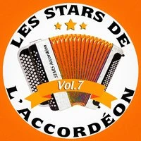 Les stars de l'accordéon, vol. 7