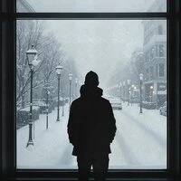 Пепельно-белый